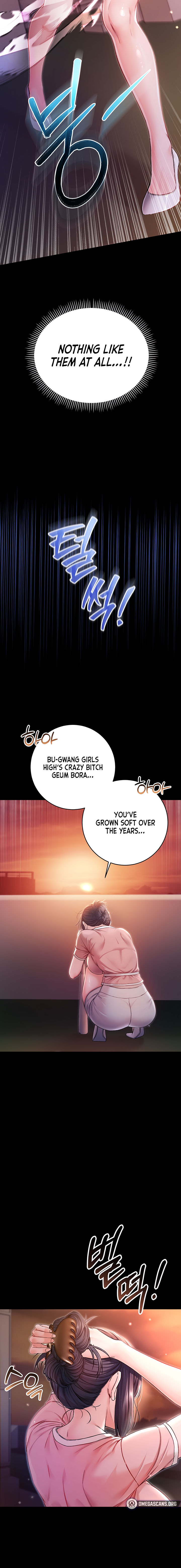 I’m a Vampire Chapter 2 - Page 10 in English