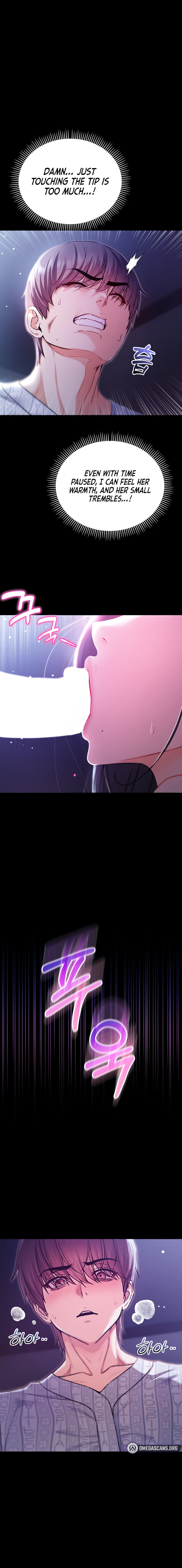 I’m a Vampire Chapter 2 - Page 30 in English