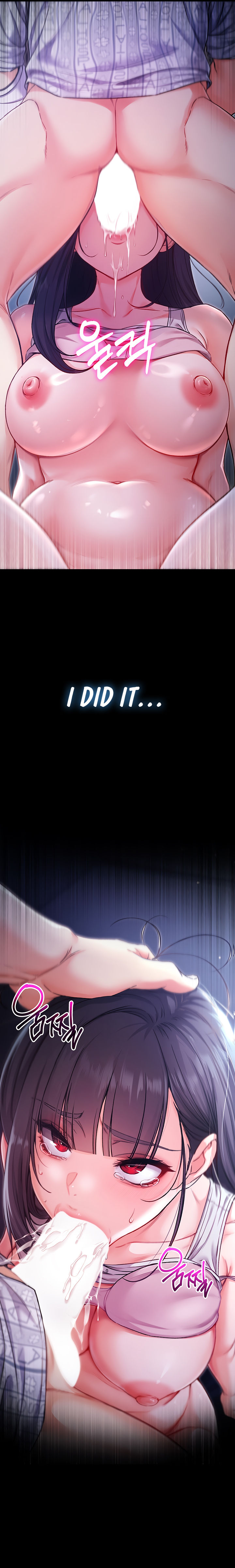 I’m a Vampire Chapter 2 - Page 31 in English
