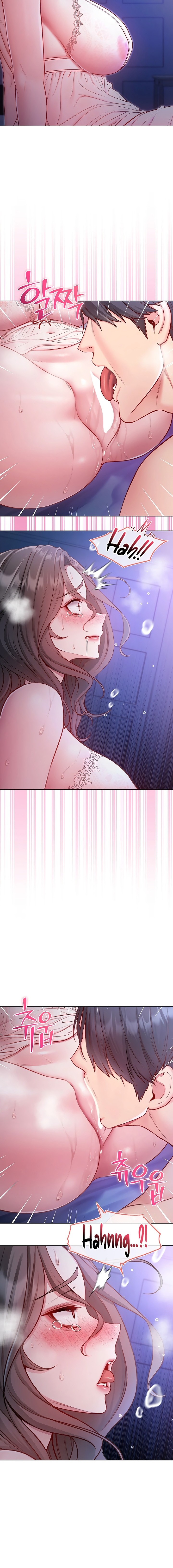 I’m a Vampire Chapter 21 - Page 8 in English
