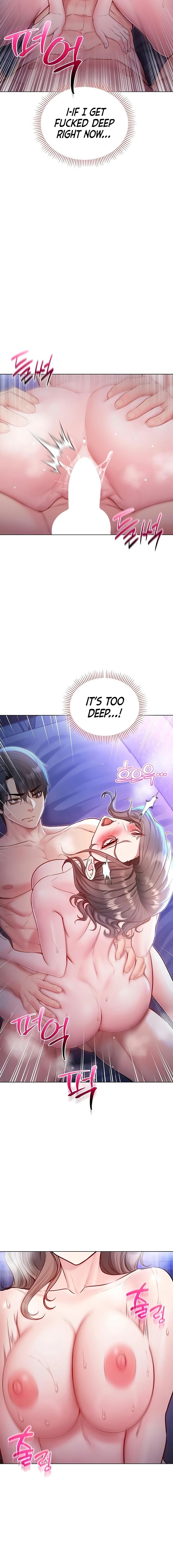 I’m a Vampire Chapter 22 - Page 10 in English