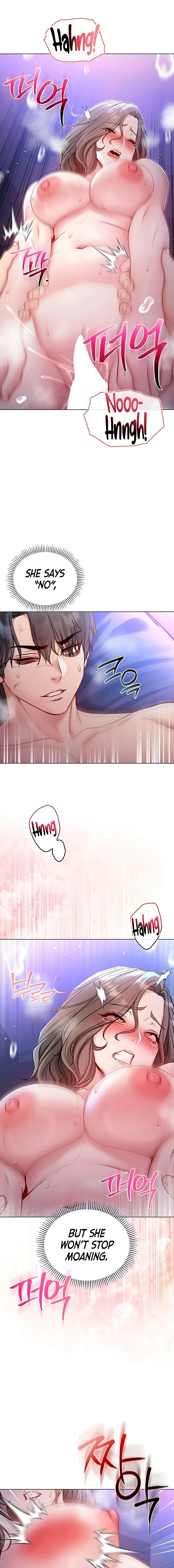 I’m a Vampire Chapter 22 - Page 11 in English
