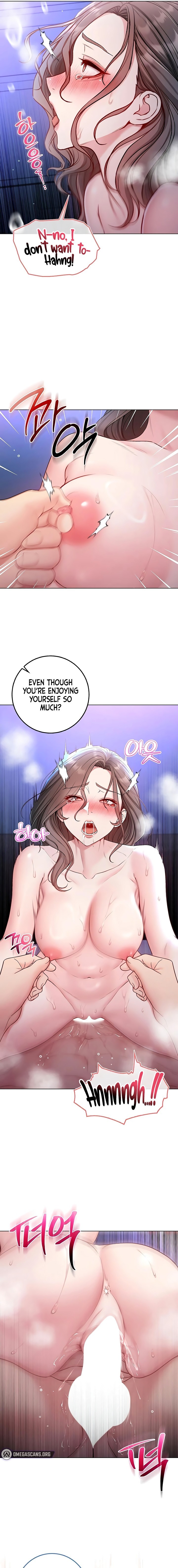 I’m a Vampire Chapter 22 - Page 17 in English