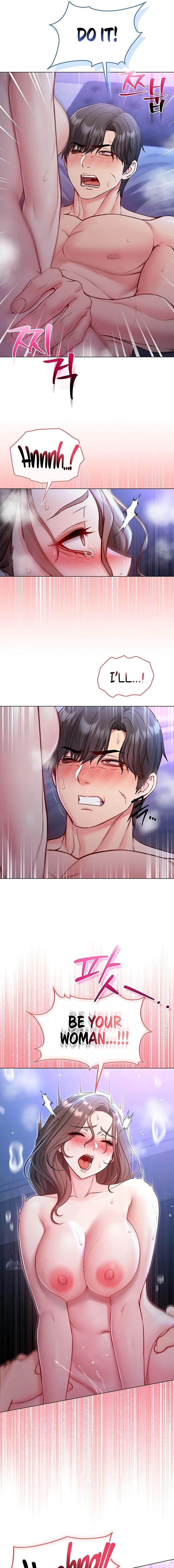 I’m a Vampire Chapter 22 - Page 19 in English