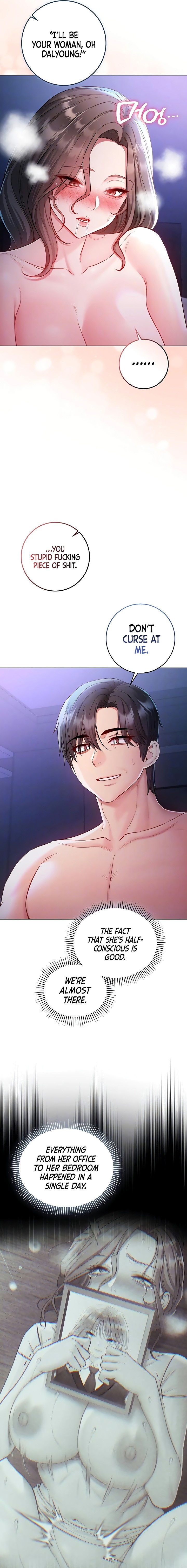 I’m a Vampire Chapter 22 - Page 3 in English
