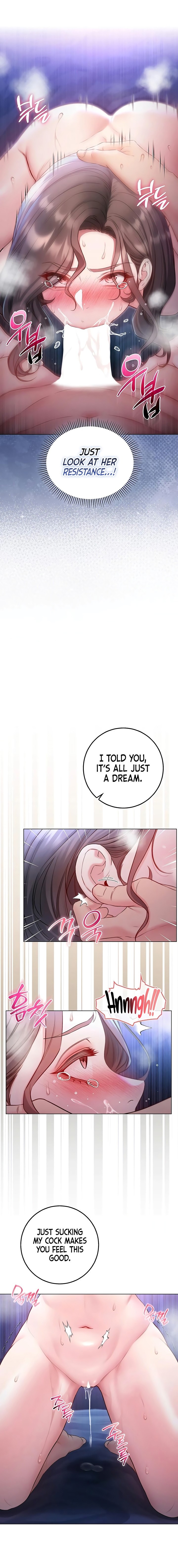 I’m a Vampire Chapter 22 - Page 6 in English