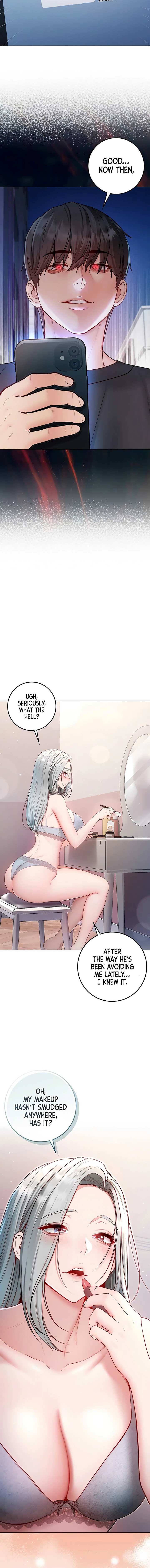 I’m a Vampire Chapter 23 - Page 20 in English