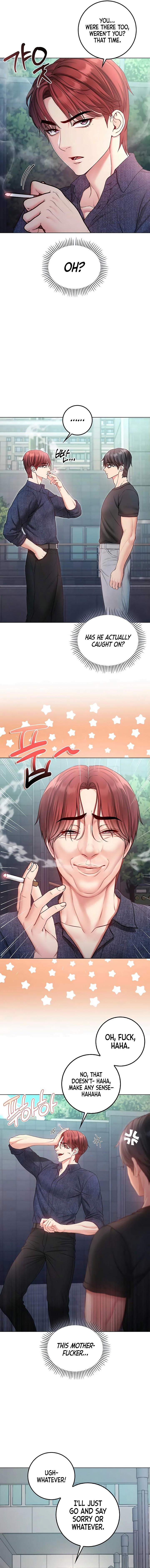 I’m a Vampire Chapter 23 - Page 7 in English