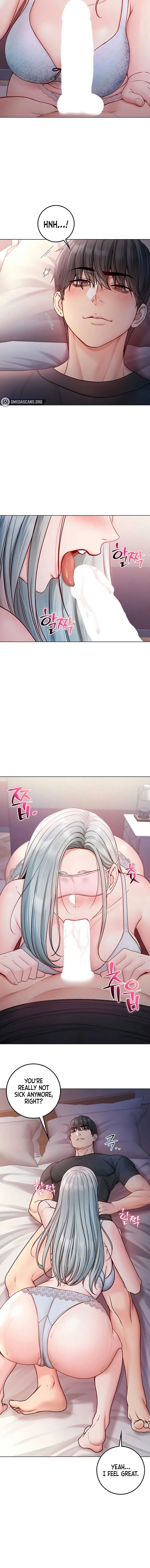 I’m a Vampire Chapter 24 - Page 10 in English