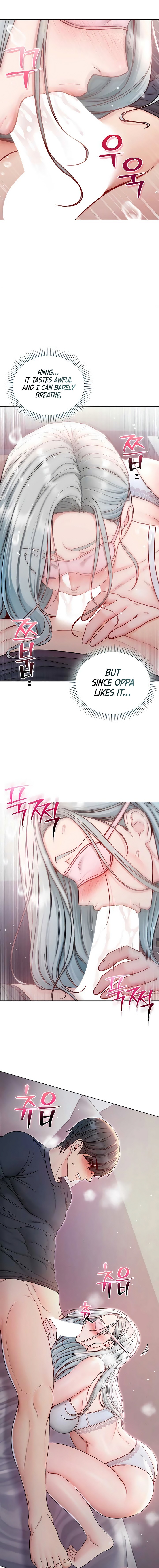 I’m a Vampire Chapter 24 - Page 11 in English