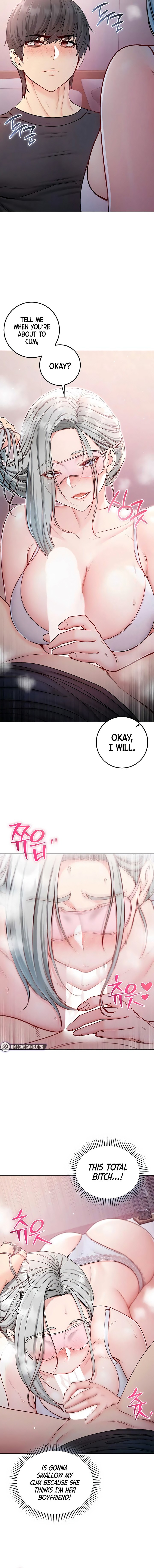I’m a Vampire Chapter 24 - Page 14 in English