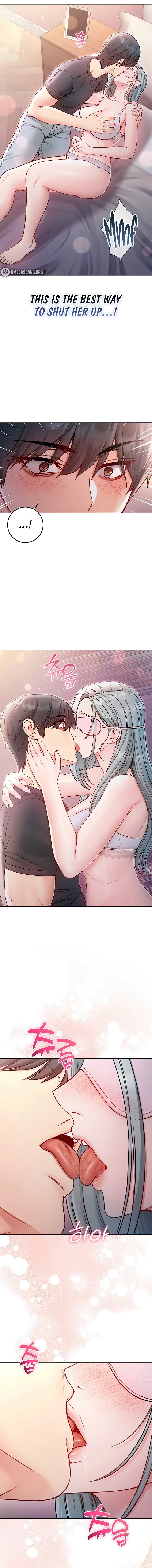 I’m a Vampire Chapter 24 - Page 6 in English