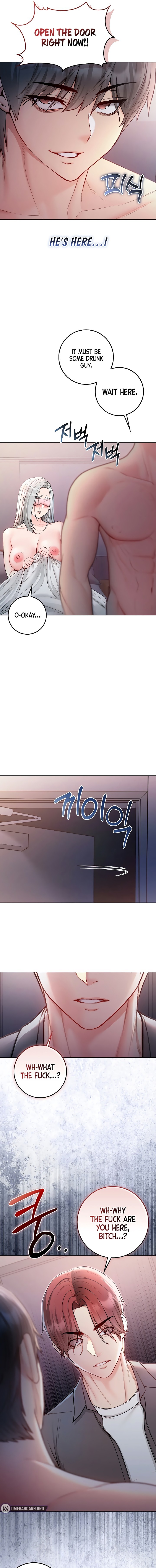 I’m a Vampire Chapter 25 - Page 17 in English