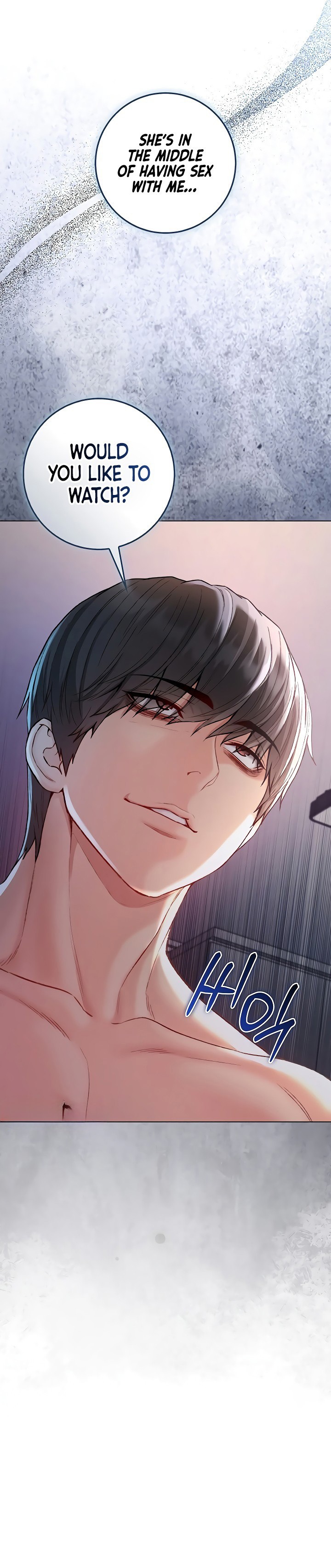 I’m a Vampire Chapter 25 - Page 19 in English