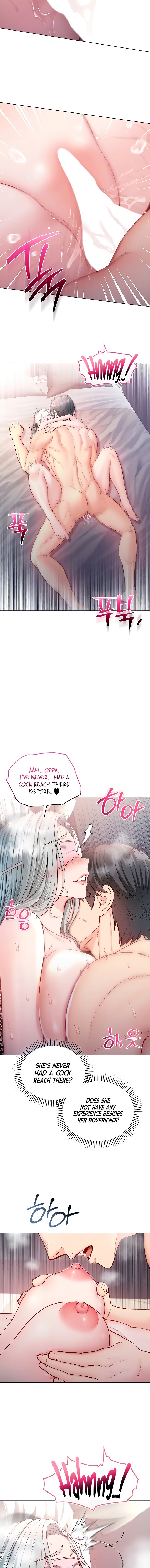 I’m a Vampire Chapter 25 - Page 5 in English