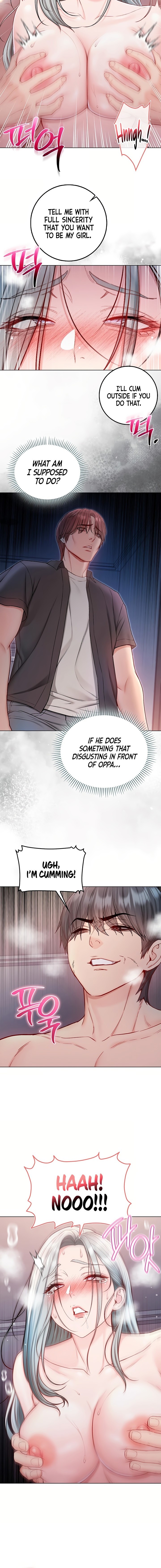 I’m a Vampire Chapter 27 - Page 16 in English
