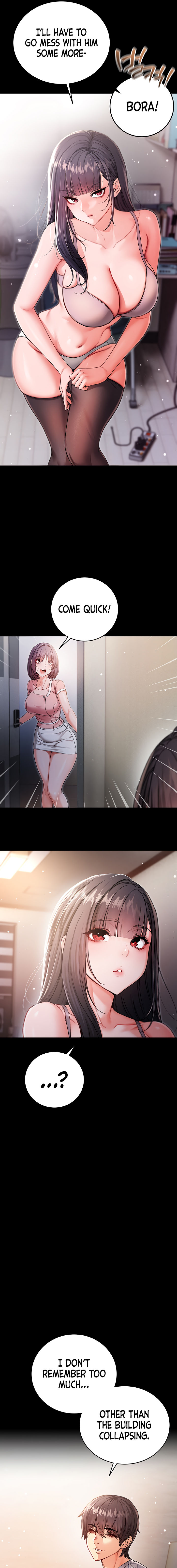 I’m a Vampire Chapter 3 - Page 15 in English