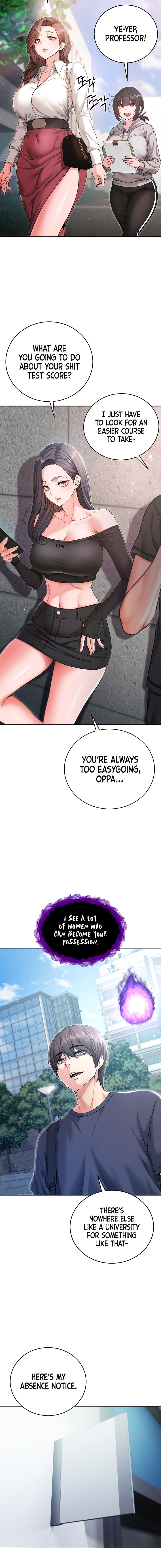 I’m a Vampire Chapter 3 - Page 18 in English