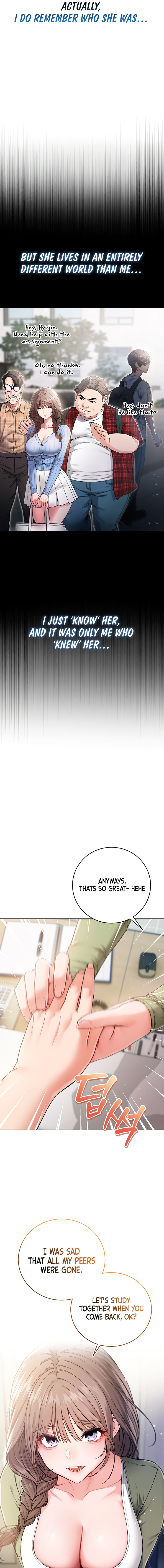 I’m a Vampire Chapter 3 - Page 21 in English