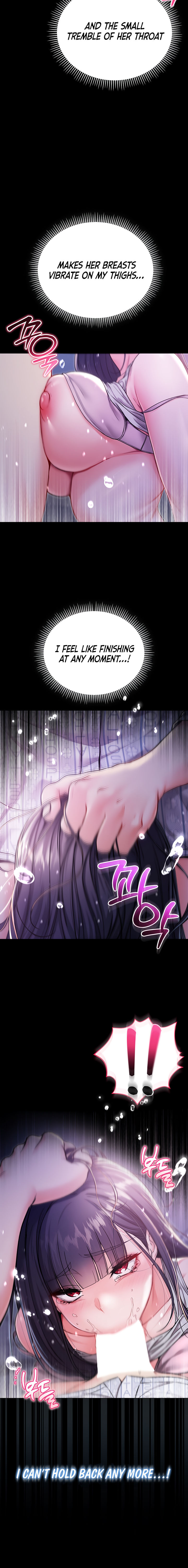 I’m a Vampire Chapter 3 - Page 4 in English