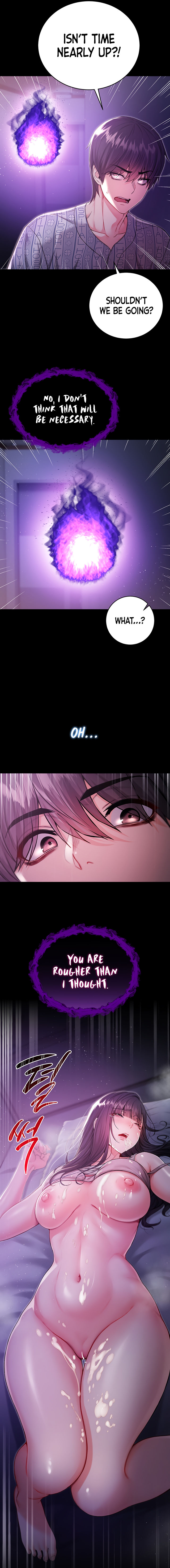 I’m a Vampire Chapter 3 - Page 7 in English