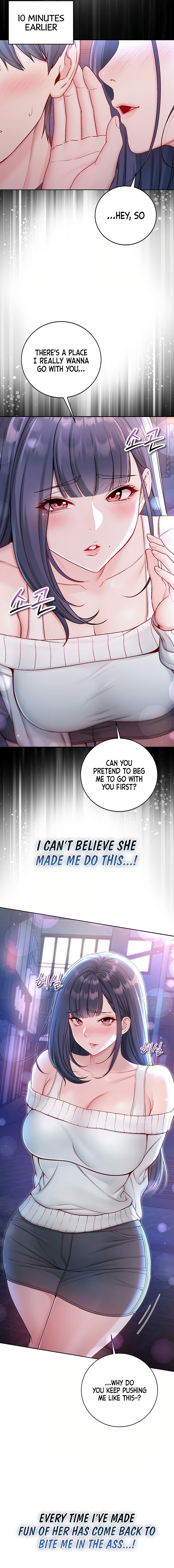 I’m a Vampire Chapter 30 - Page 11 in English