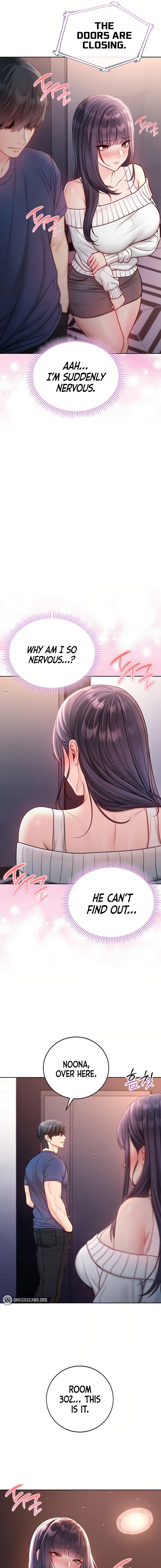 I’m a Vampire Chapter 30 - Page 13 in English