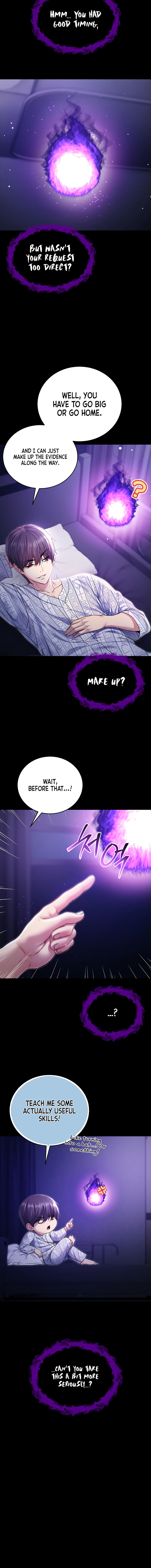 I’m a Vampire Chapter 4 - Page 10 in English