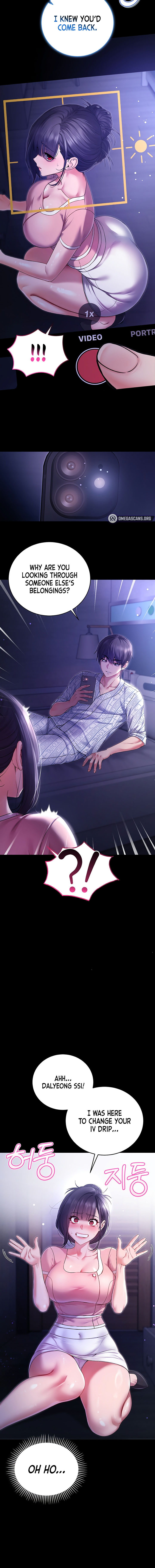 I’m a Vampire Chapter 4 - Page 14 in English