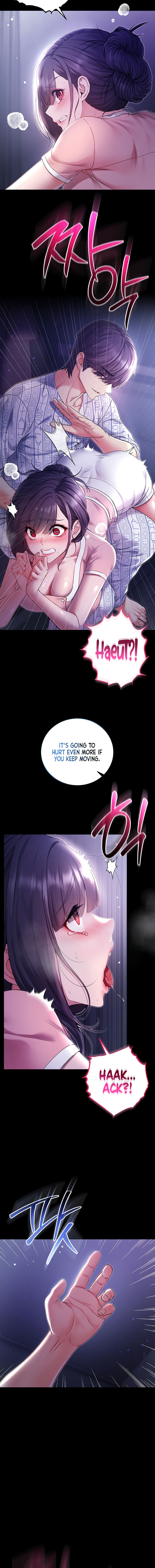 I’m a Vampire Chapter 4 - Page 16 in English