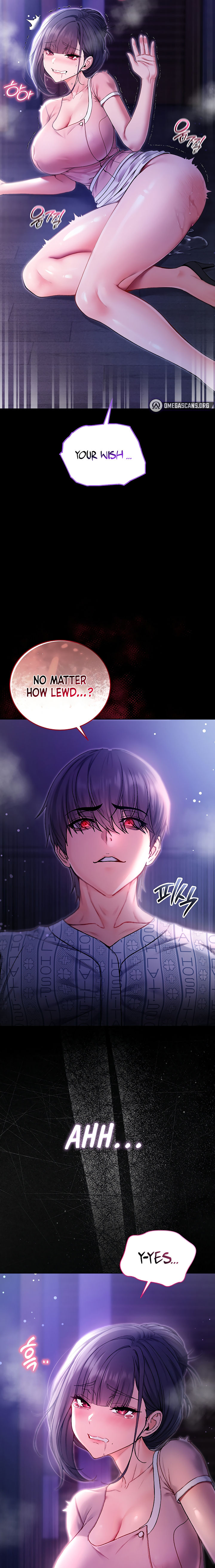 I’m a Vampire Chapter 4 - Page 25 in English