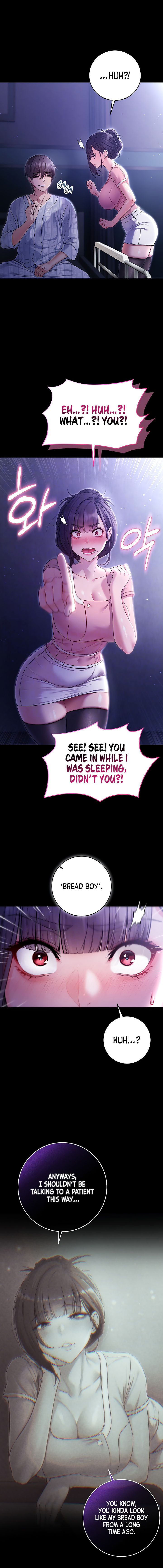 I’m a Vampire Chapter 4 - Page 5 in English