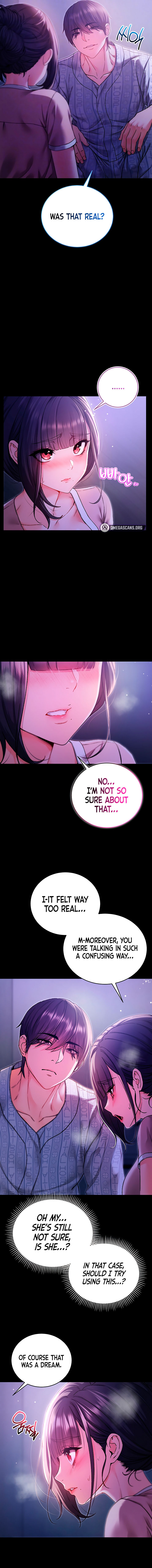 I’m a Vampire Chapter 5 - Page 5 in English