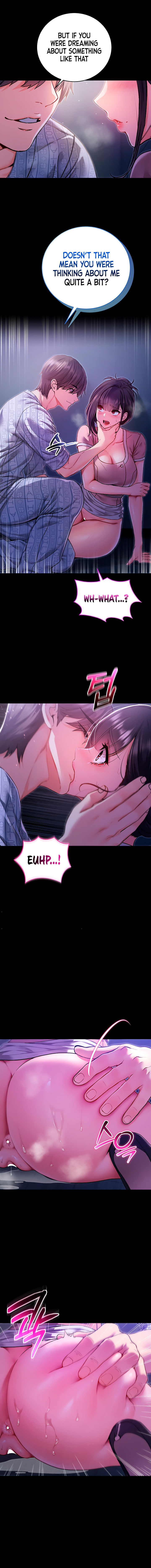 I’m a Vampire Chapter 5 - Page 6 in English