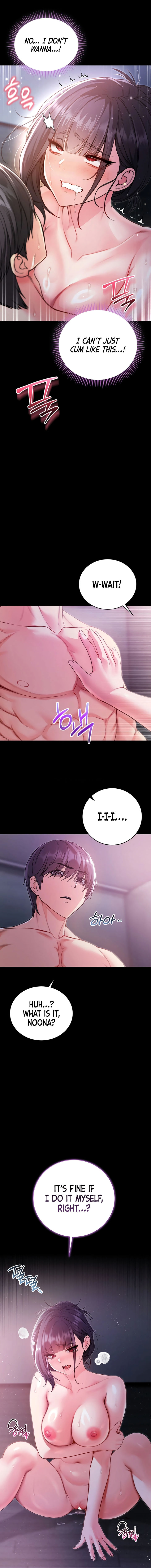 I’m a Vampire Chapter 6 - Page 7 in English