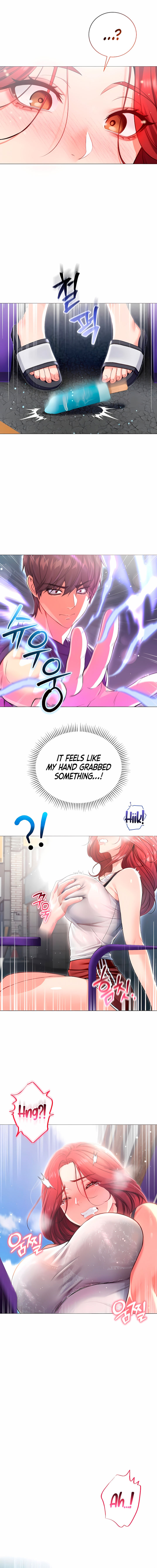 I’m a Vampire Chapter 7 - Page 14 in English