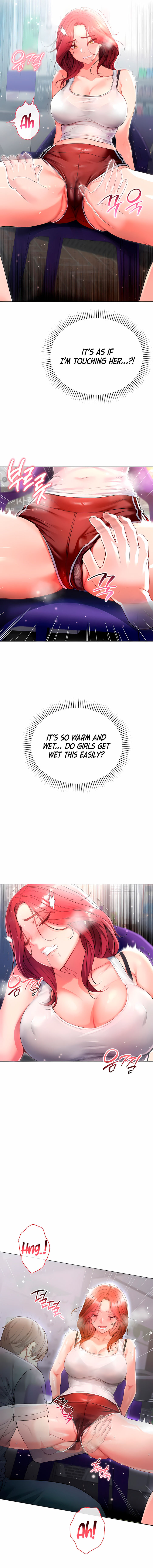 I’m a Vampire Chapter 7 - Page 15 in English