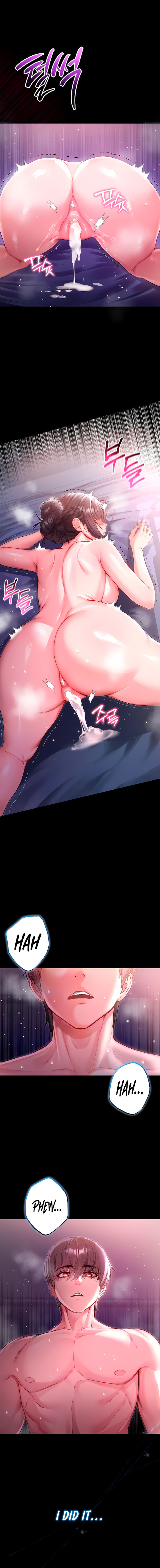 I’m a Vampire Chapter 7 - Page 4 in English