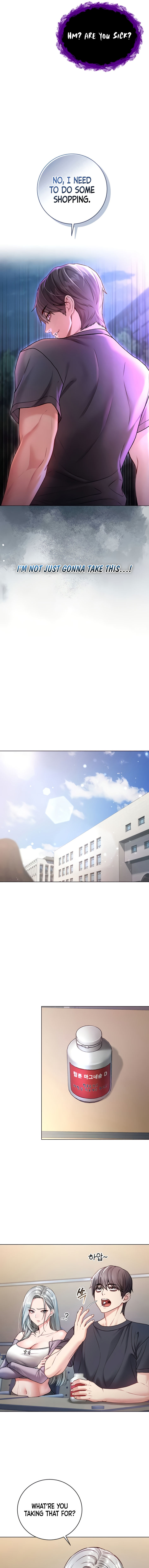 I’m a Vampire Chapter 8 - Page 13 in English