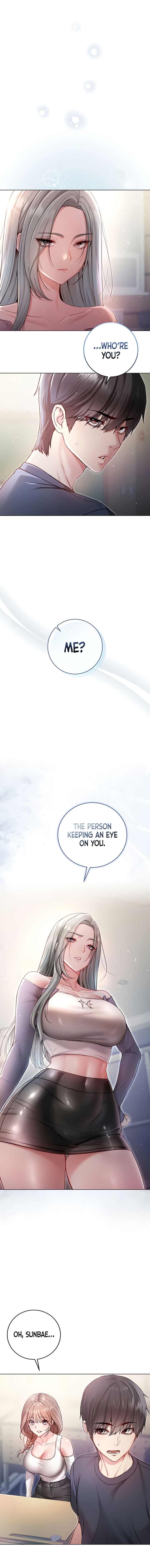I’m a Vampire Chapter 8 - Page 4 in English