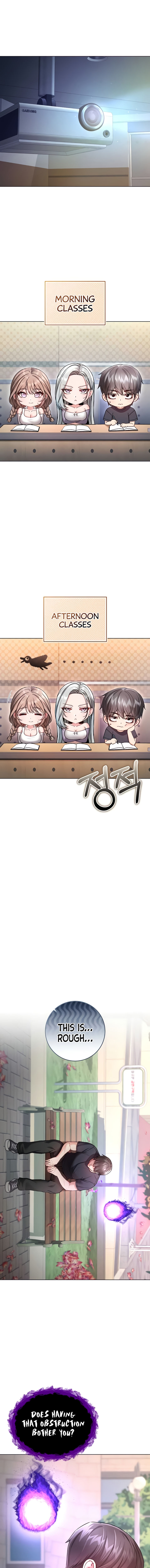I’m a Vampire Chapter 8 - Page 9 in English
