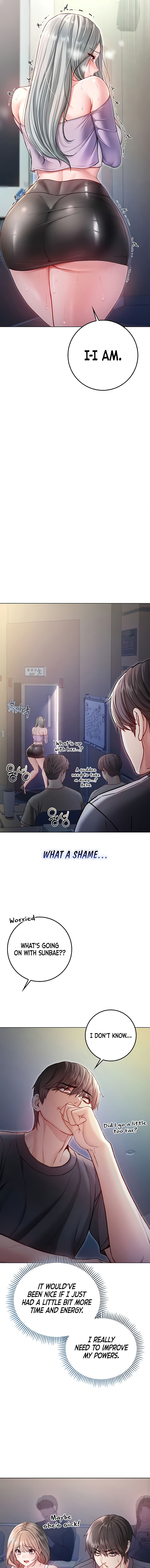 I’m a Vampire Chapter 9 - Page 11 in English