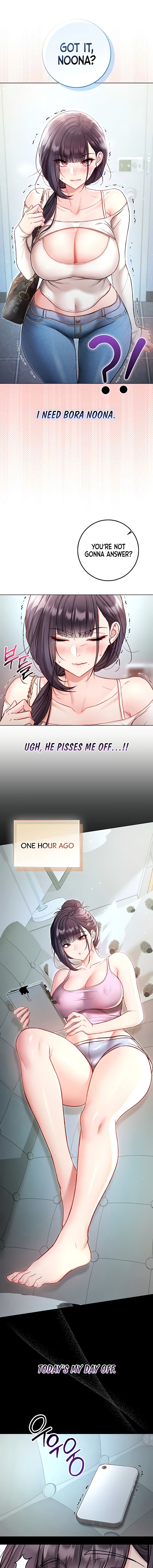 I’m a Vampire Chapter 9 - Page 13 in English