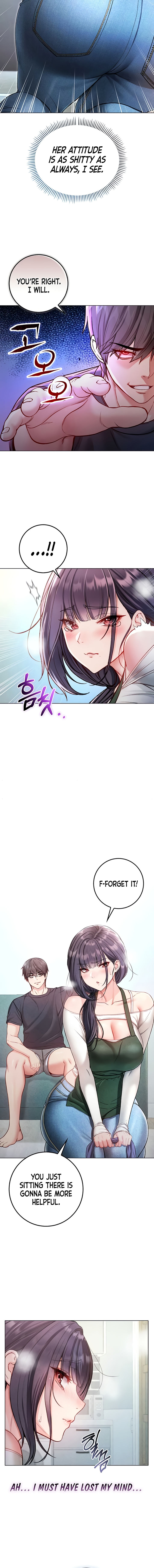 I’m a Vampire Chapter 9 - Page 16 in English
