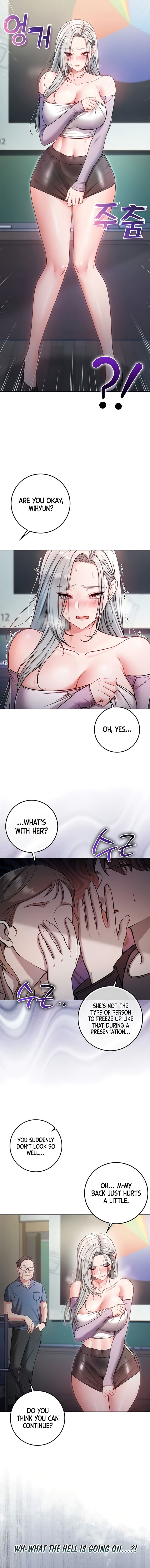 I’m a Vampire Chapter 9 - Page 5 in English