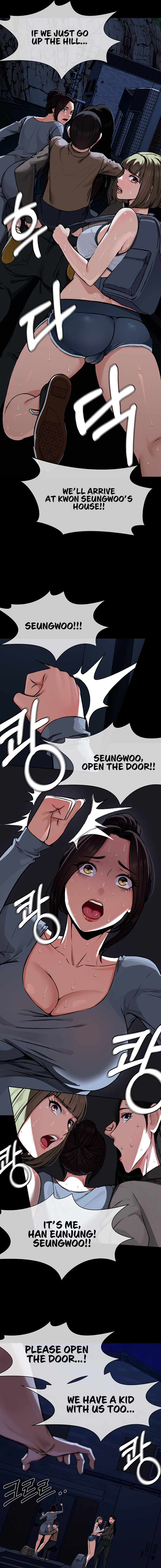 Slaves of the Shelter Chapter 1 - Page 13 in English
