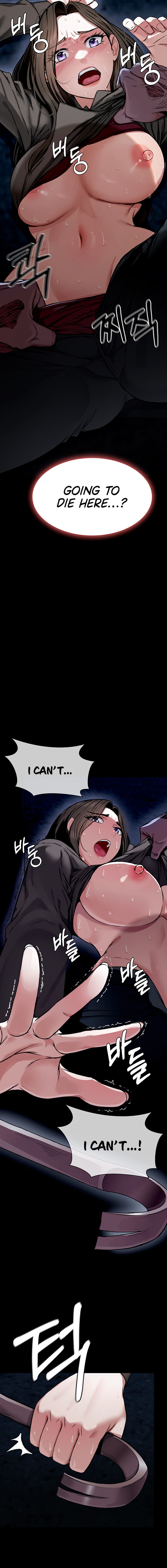 Slaves of the Shelter Chapter 1 - Page 18 in English