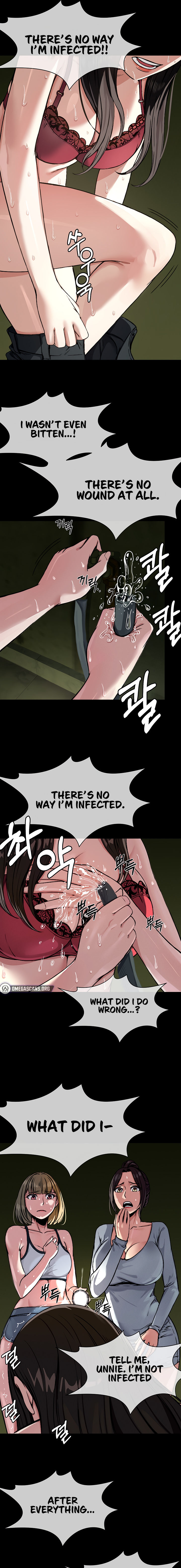 Slaves of the Shelter Chapter 1 - Page 25 in English