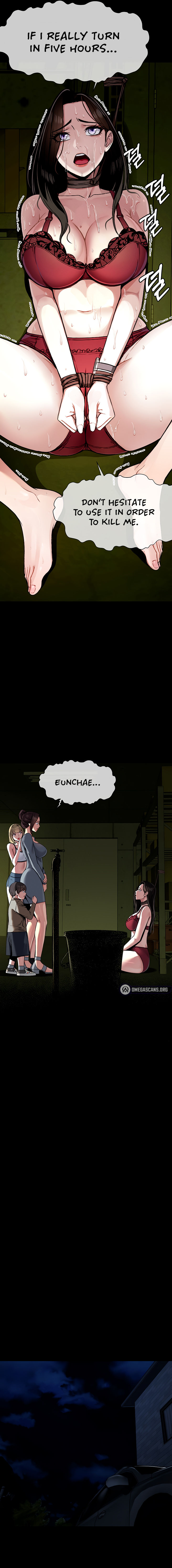 Slaves of the Shelter Chapter 1 - Page 29 in English