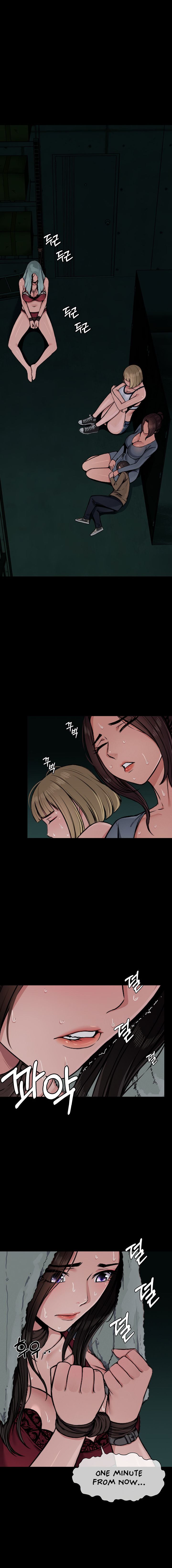 Slaves of the Shelter Chapter 1 - Page 30 in English